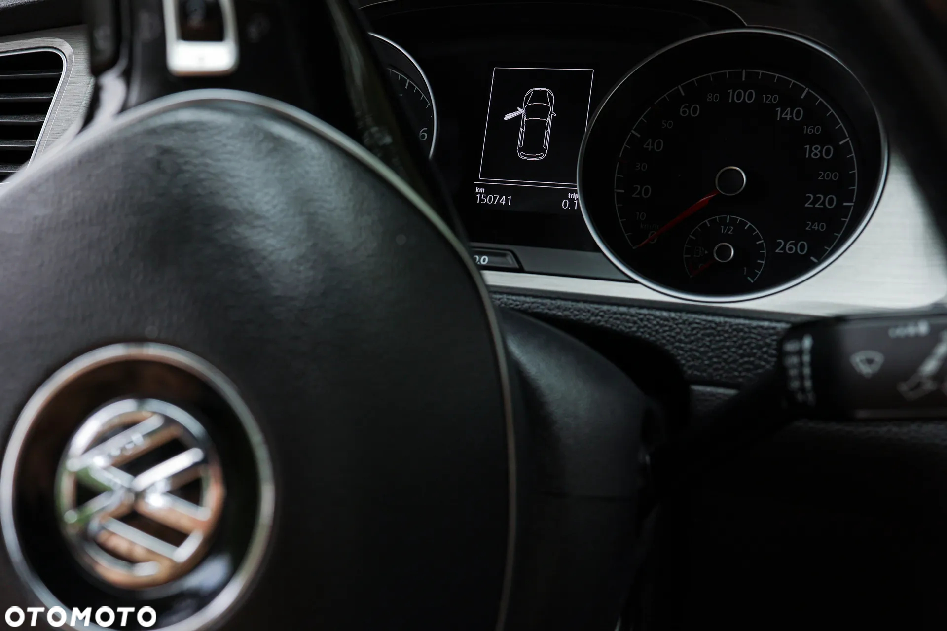 Volkswagen Golf VII 1.4 TSI BMT Comfortline - 11