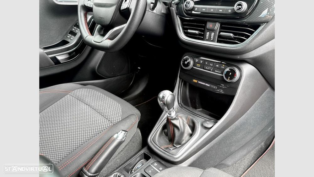 Ford Puma 1.0 EcoBoost MHEV ST-Line - 21