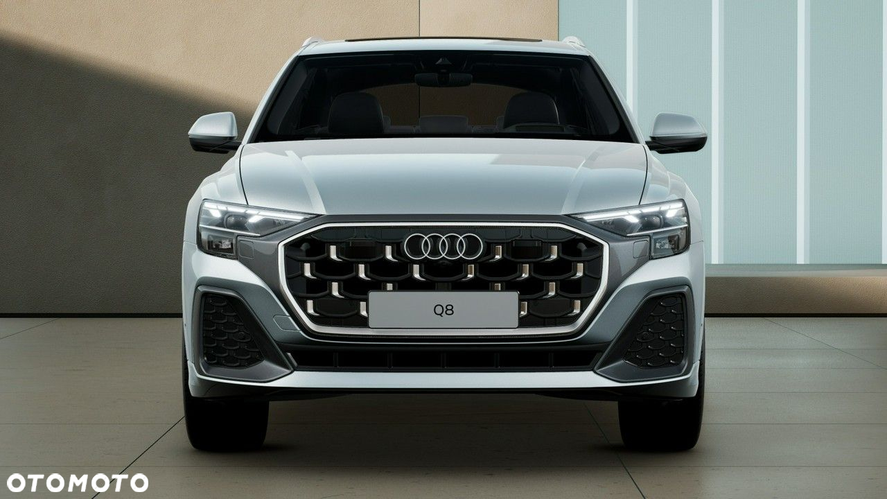 Audi Q8 50 TDI quattro tiptronic - 4