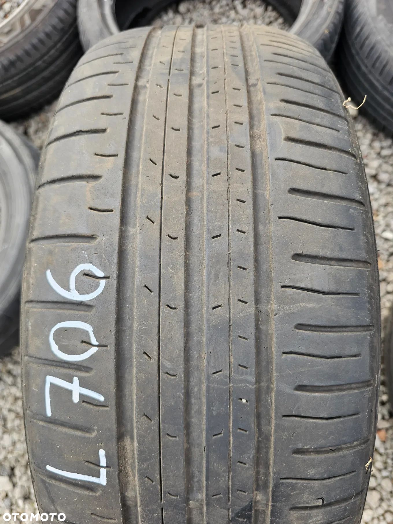 FALKEN 205/55R16 91V SINCERA SN832B ECORUN (1szt.) (1x3,5) (DOT: 1x4921) L706 - 1