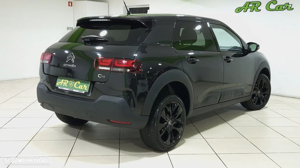 Citroen C4 Cactus 2019 photo 4