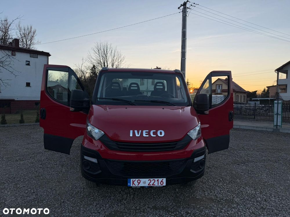 Iveco 35C16 KIPER WYWROTKA  IGŁA - 34