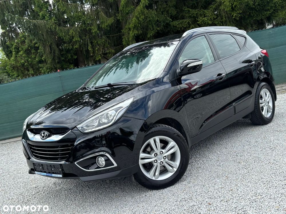 Hyundai ix35 2.0 CRDi Premium - 16