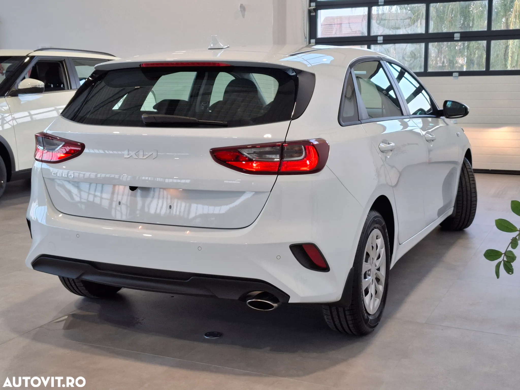 Kia Ceed 1.5 T-GDI 6MT Best - 6