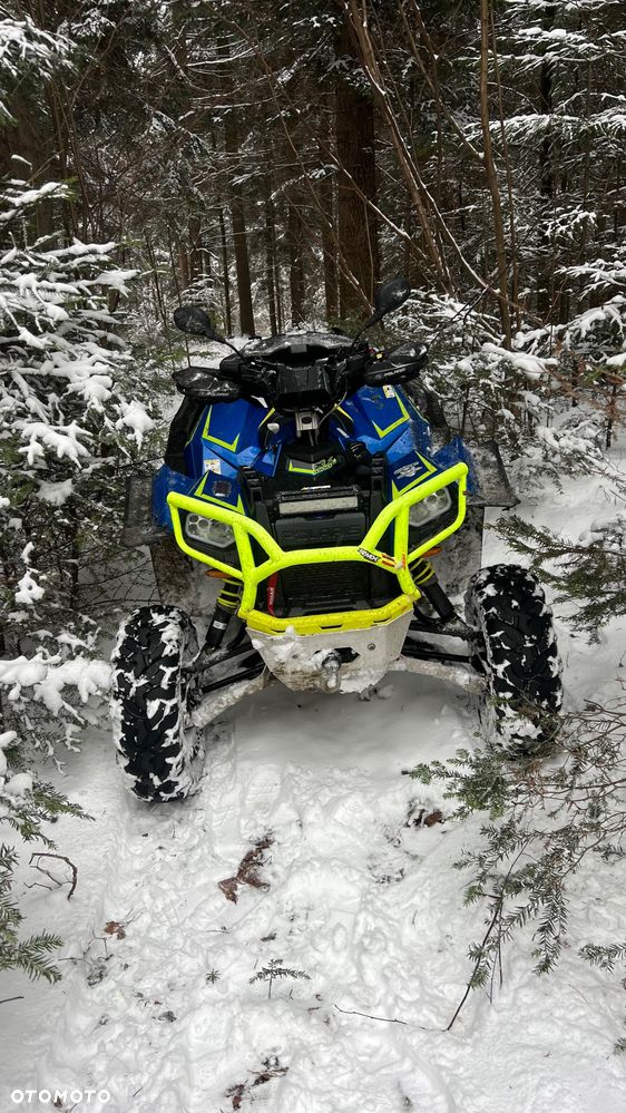Polaris Scrambler - 14