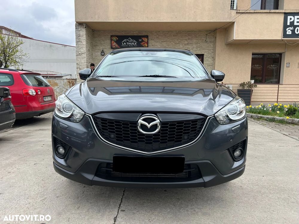 Mazda CX-5 - 12