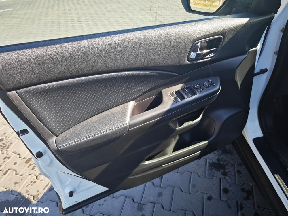 Honda CR-V 2.2i DTEC 4WD Automatik Executive - 12