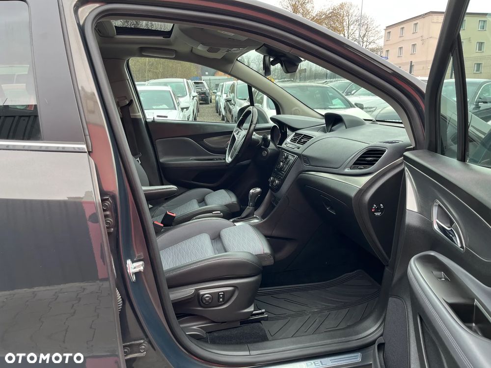 Opel Mokka 1.4 Turbo Automatik Innovation - 31