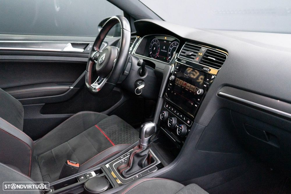 VW Golf GTI (BlueMotion ) DSG - 5