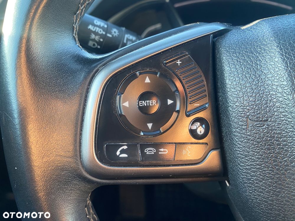 Honda Civic 1.0 T Executive - 17