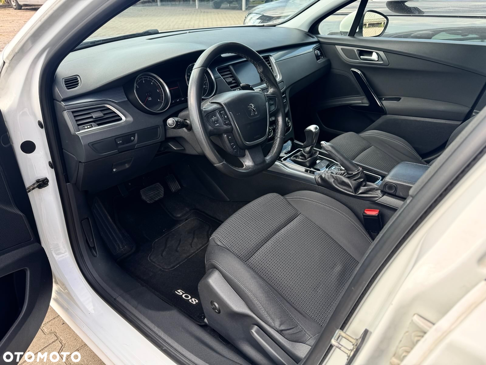 Peugeot 508 1.6 e-HDi Active S&S - 21