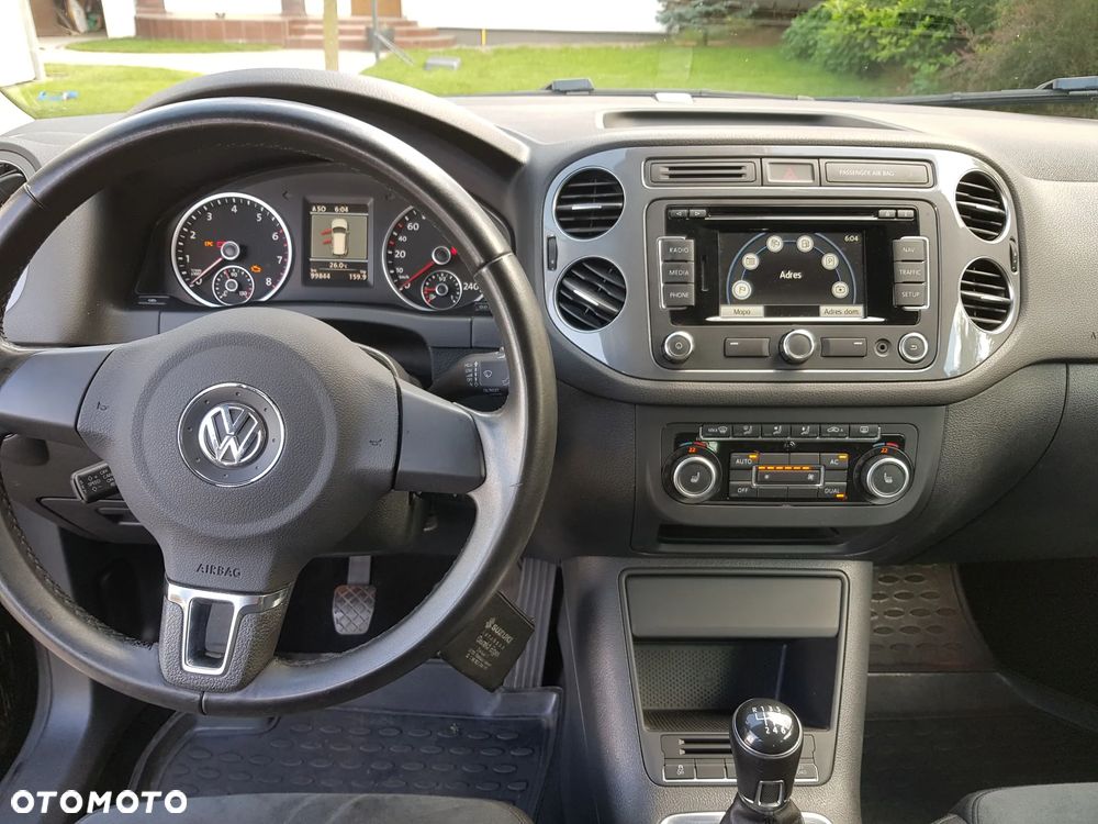 Volkswagen Tiguan 1.4 TSI 4Motion Exclusive - 8