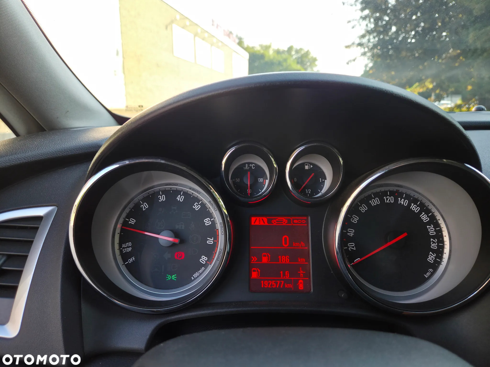 Opel Astra IV 1.4 T Sport - 11