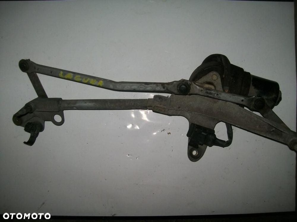 Silniczek, mechanizm wycieraczek Renault Laguna 98 - 2