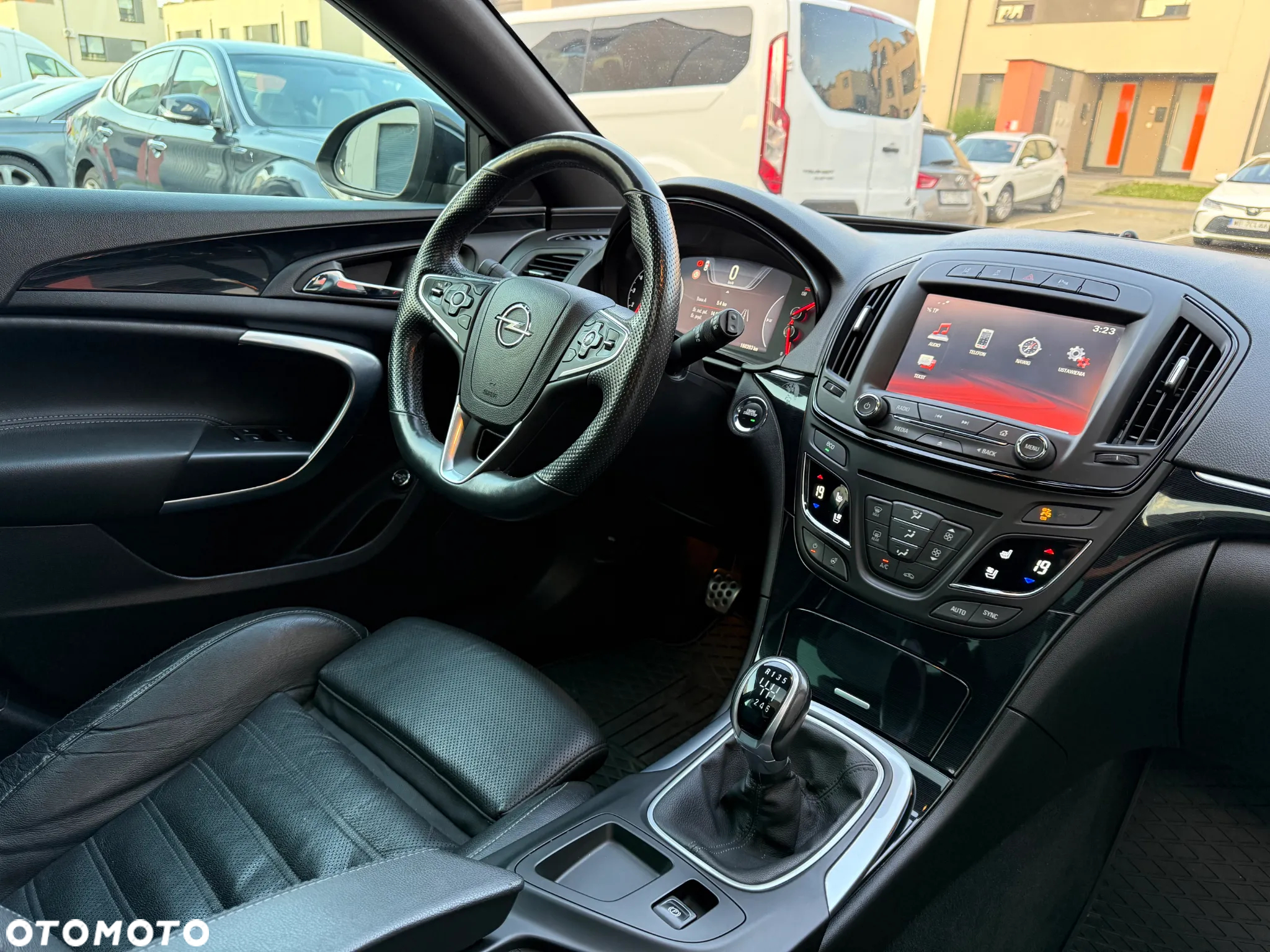 Opel Insignia 2.0 CDTI ecoFLEX Start/Stop Sport - 5