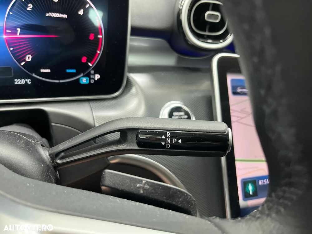 Mercedes-Benz C 220 d 9G-TRONIC - 9