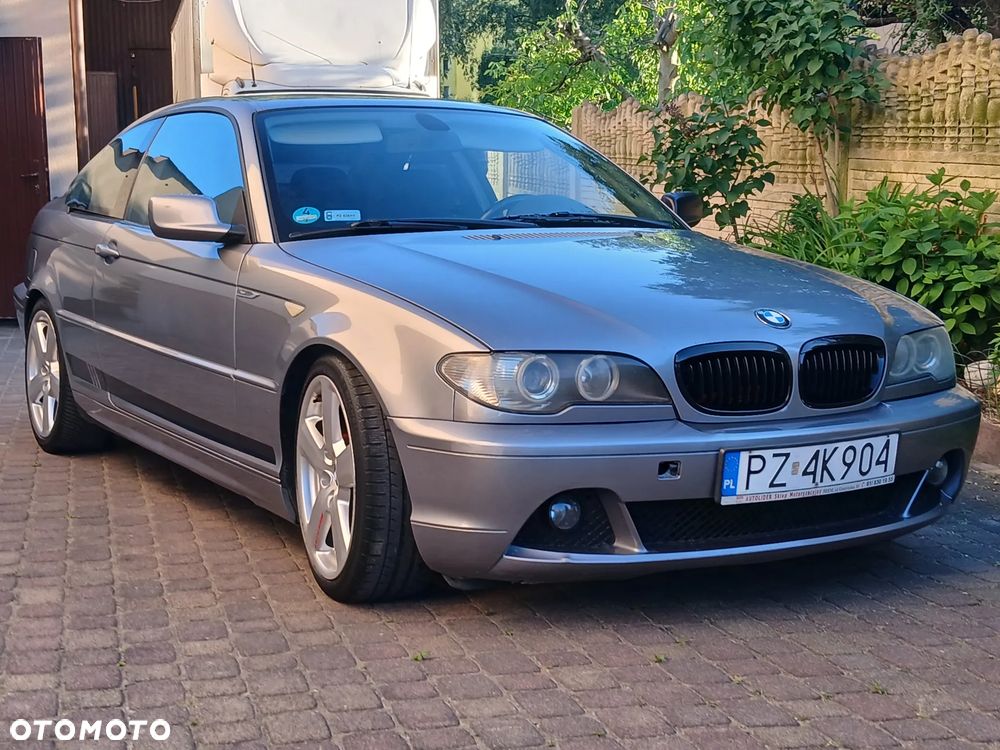 BMW Seria 3 318Ci - 14