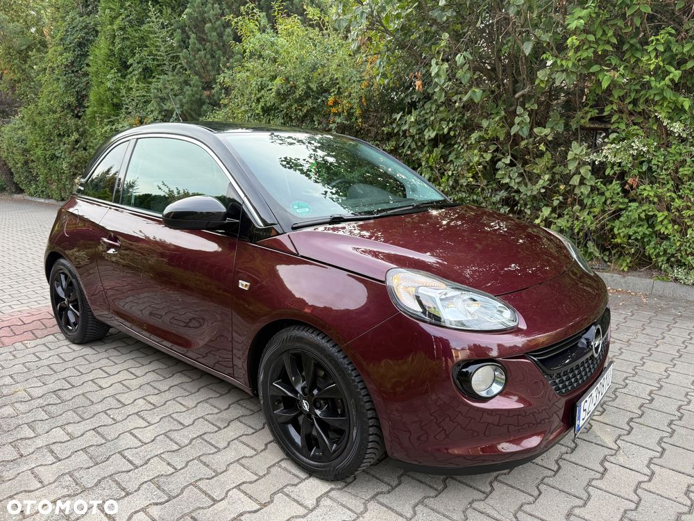 Opel Adam 1.4 Start/Stop Easytronic Germany's next Topmodel - 2