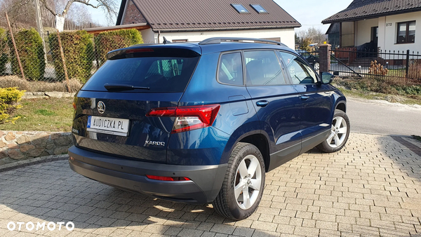 Skoda Karoq 1.5 TSI ACT 4x2 Ambition DSG