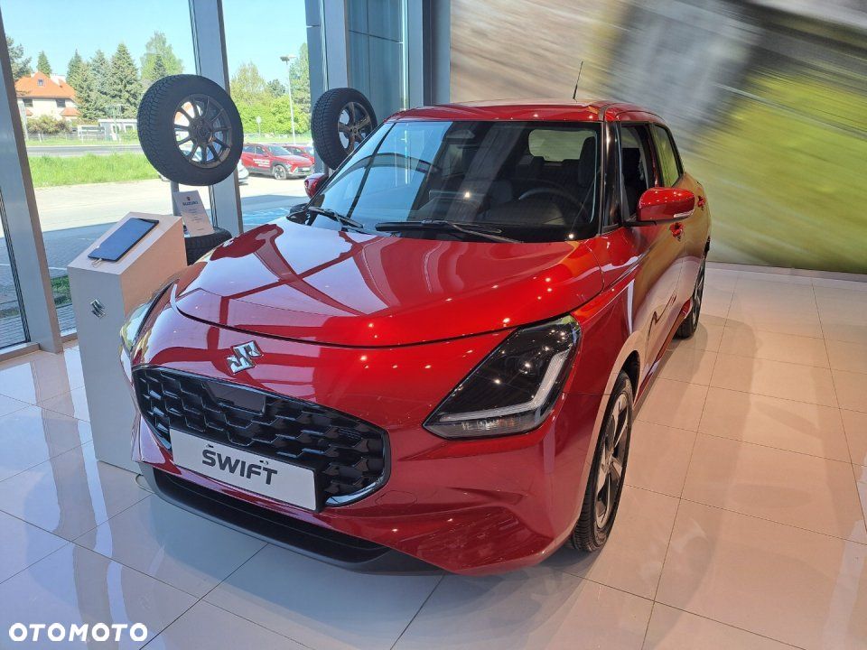 Suzuki Swift - 4