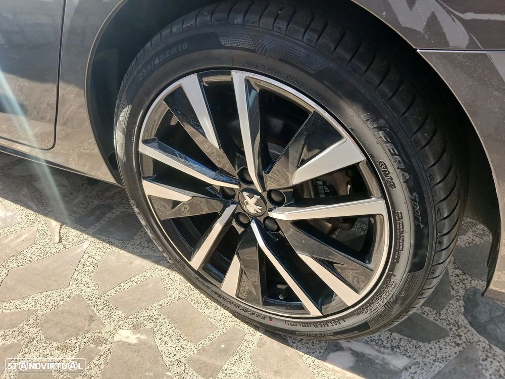 Peugeot 508 SW 1.6 Hybrid GT Line e-EAT8 - 13