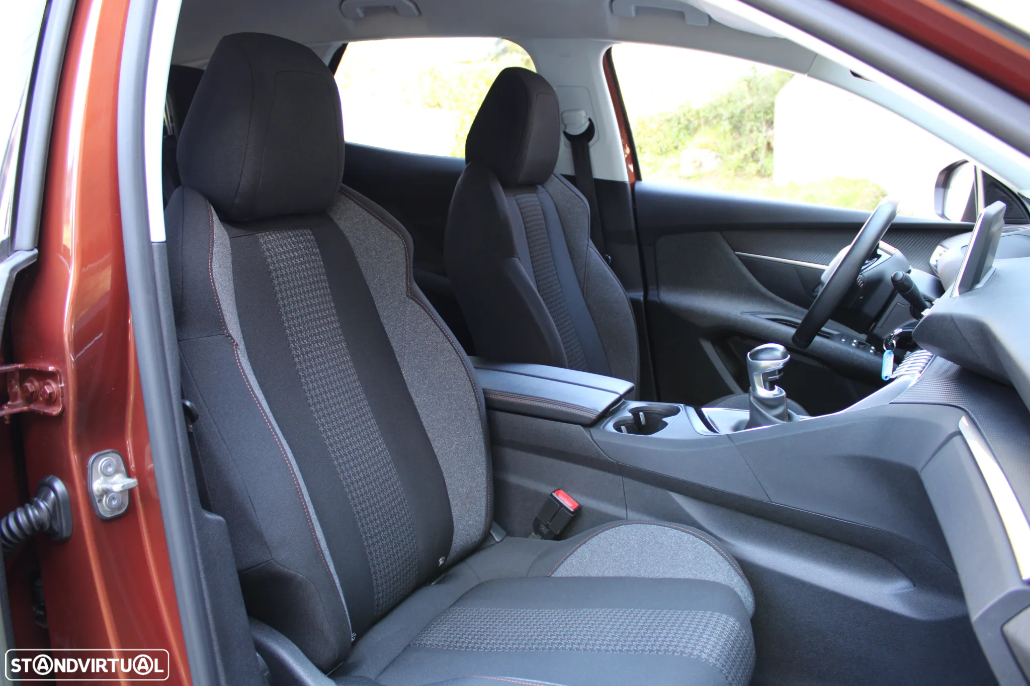 Peugeot 3008 1.5 BlueHDi Active - 18