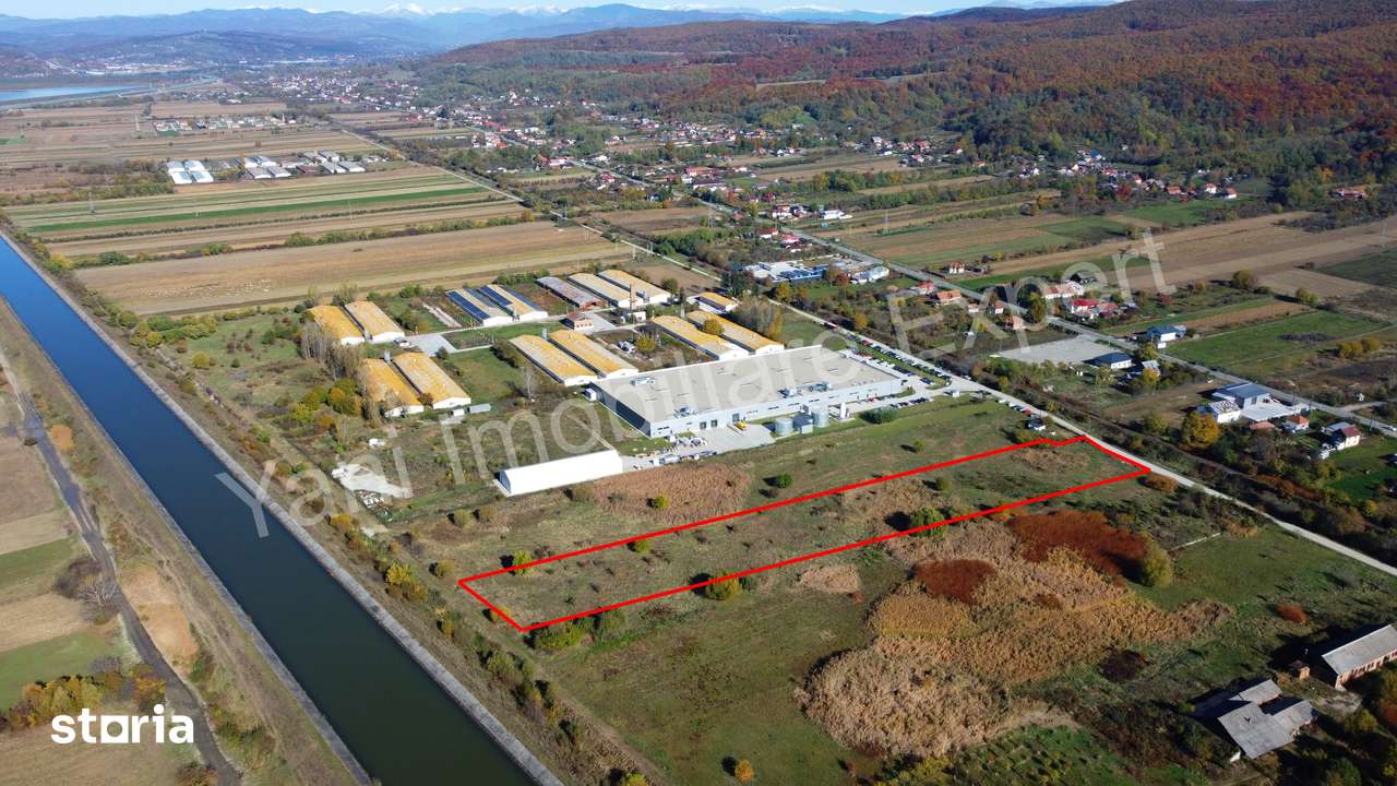 Teren de vânzare în comuna Băiculești, în apropiere de  Elemaster. - Imagine principală: 5/18