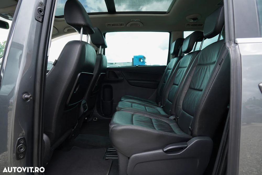 Seat Alhambra 2.0 TDI Ecomotive DSG Style - 5