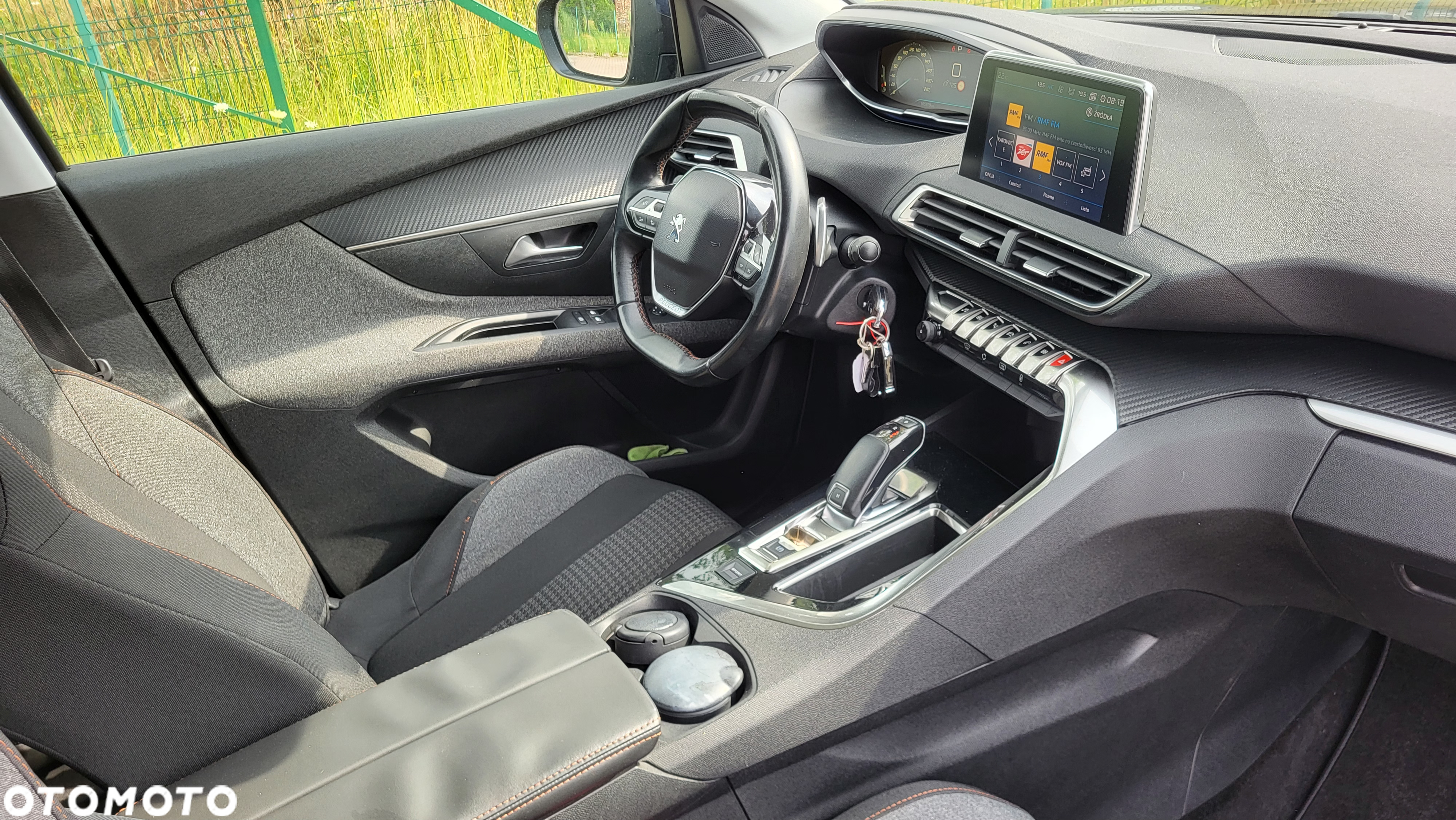 Peugeot 5008 BlueHDI 120 EAT6 Active - 9