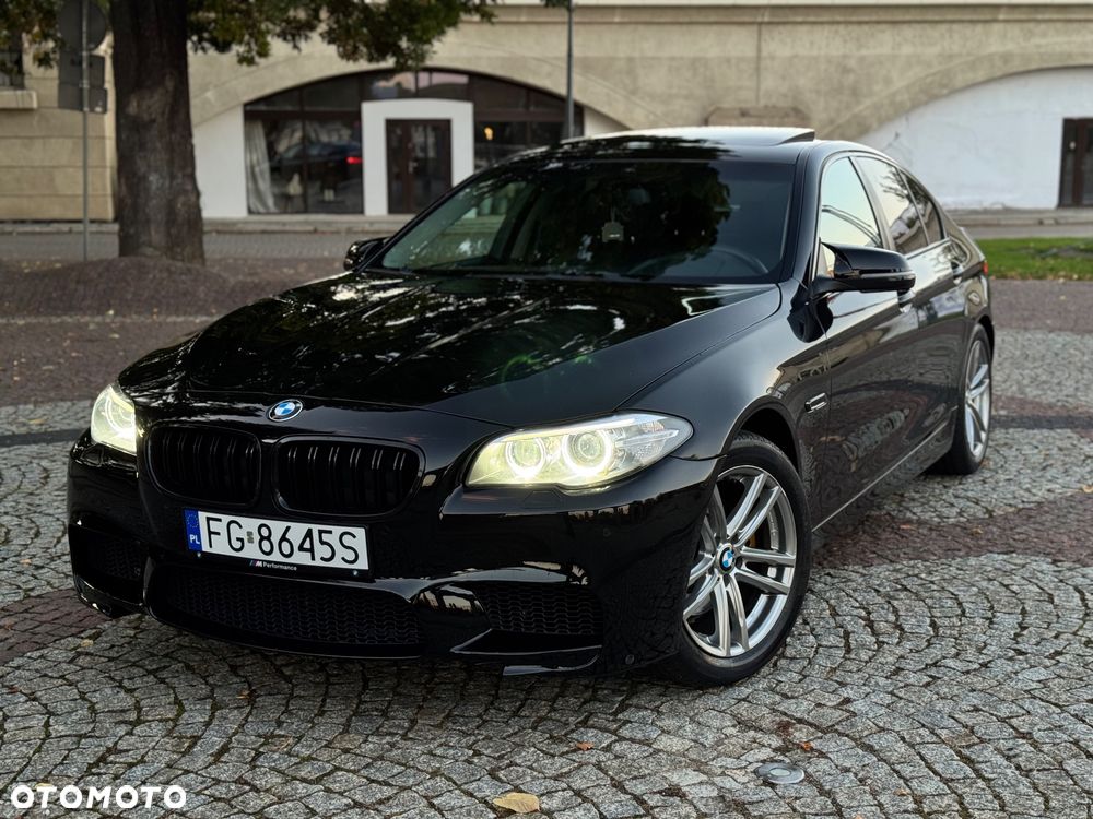 BMW Seria 5 - 5