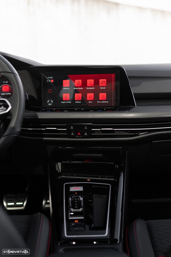 VW Golf 2.0 TSI OPF DSG GTI Clubsport - 16