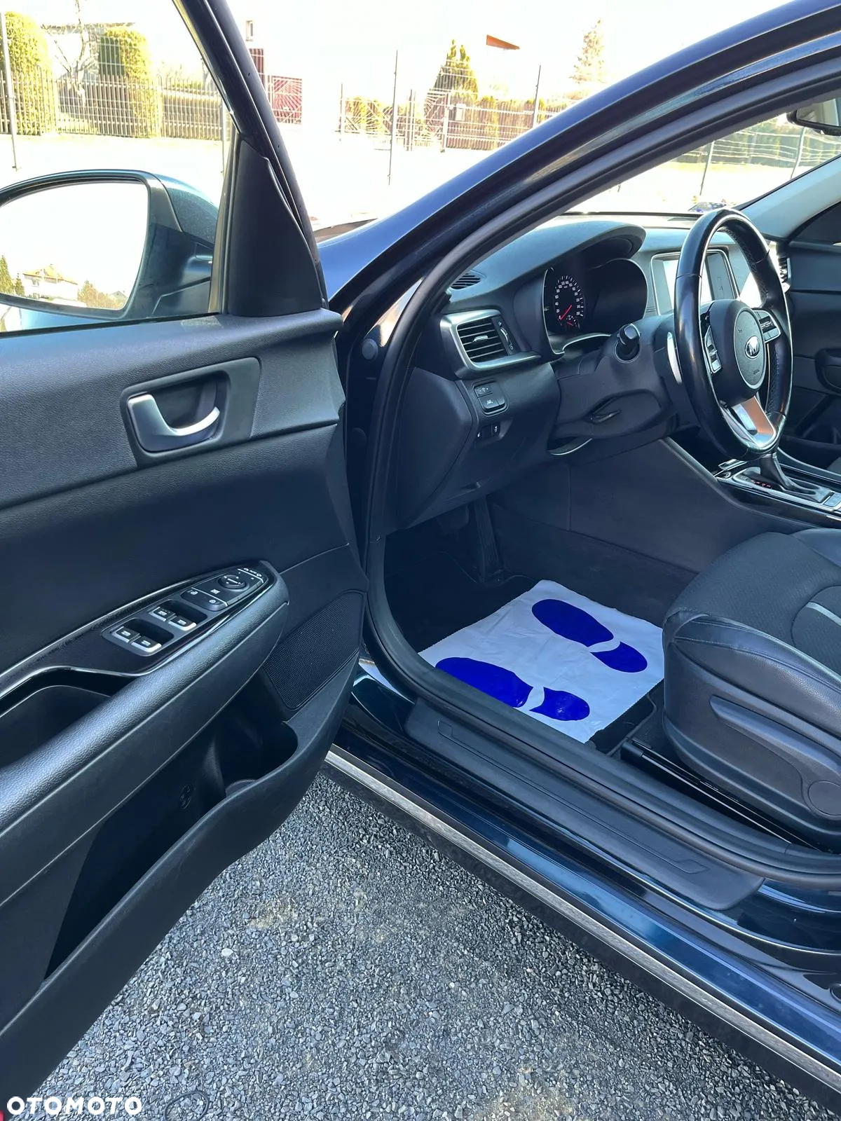 Kia Optima 1.6 T-GDI L DCT - 23