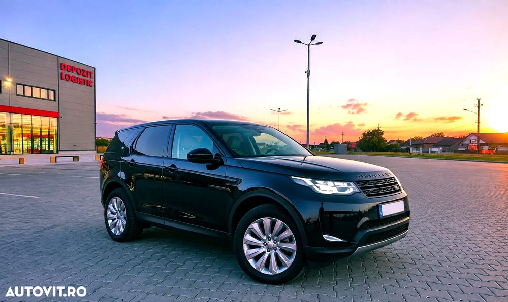 Land Rover Discovery Sport 2.0 l TD4 HSE Luxury Aut. - 1