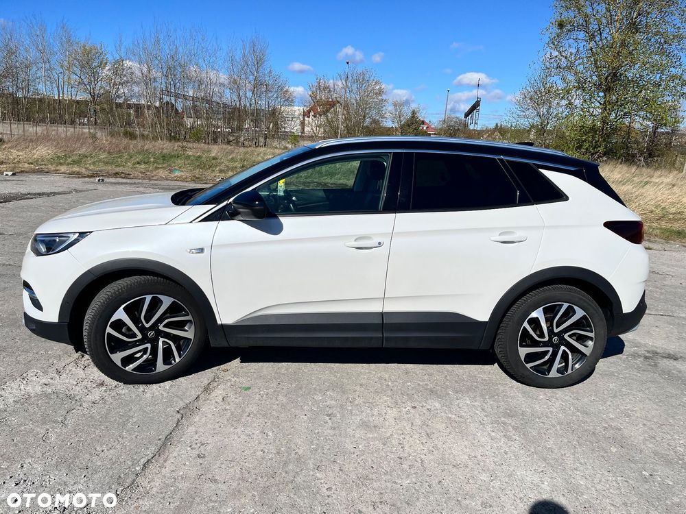 Opel Grandland X 1.6 T Elite S&S - 4