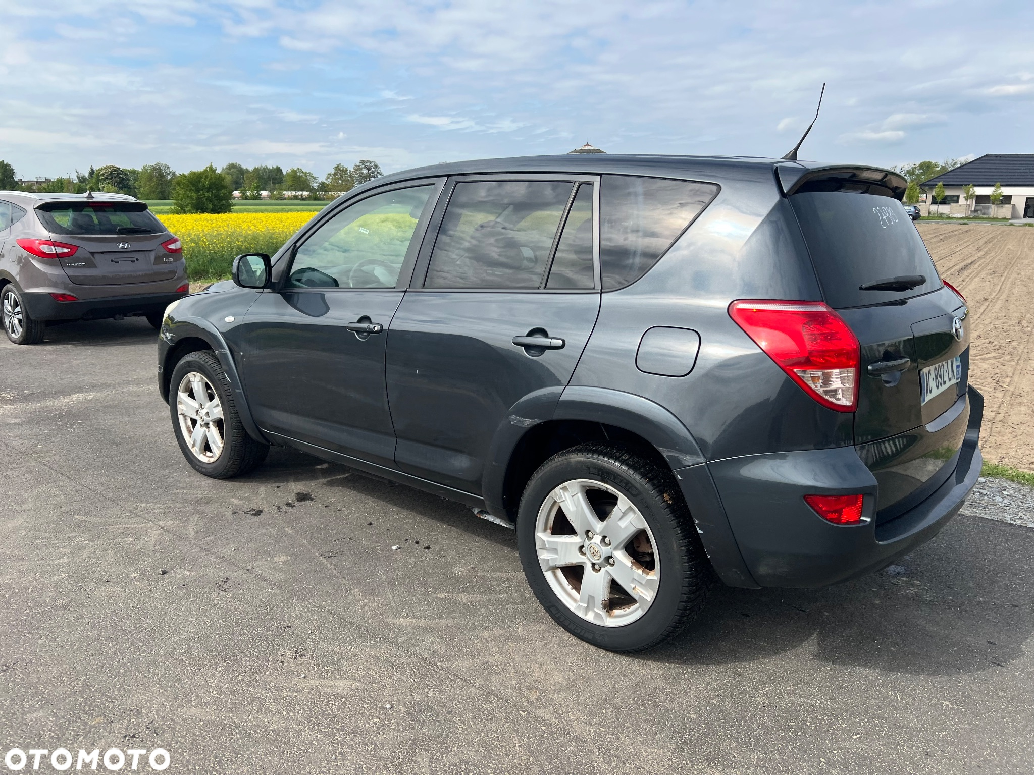 Toyota RAV4 2.2 D-CAT 4x4 Executive - 6