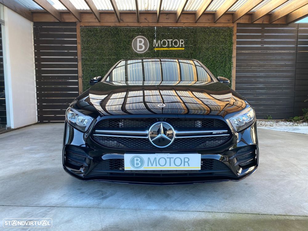 Mercedes-Benz A 35 AMG 4Matic Speedshift DCT 7G Edition 1 - 3