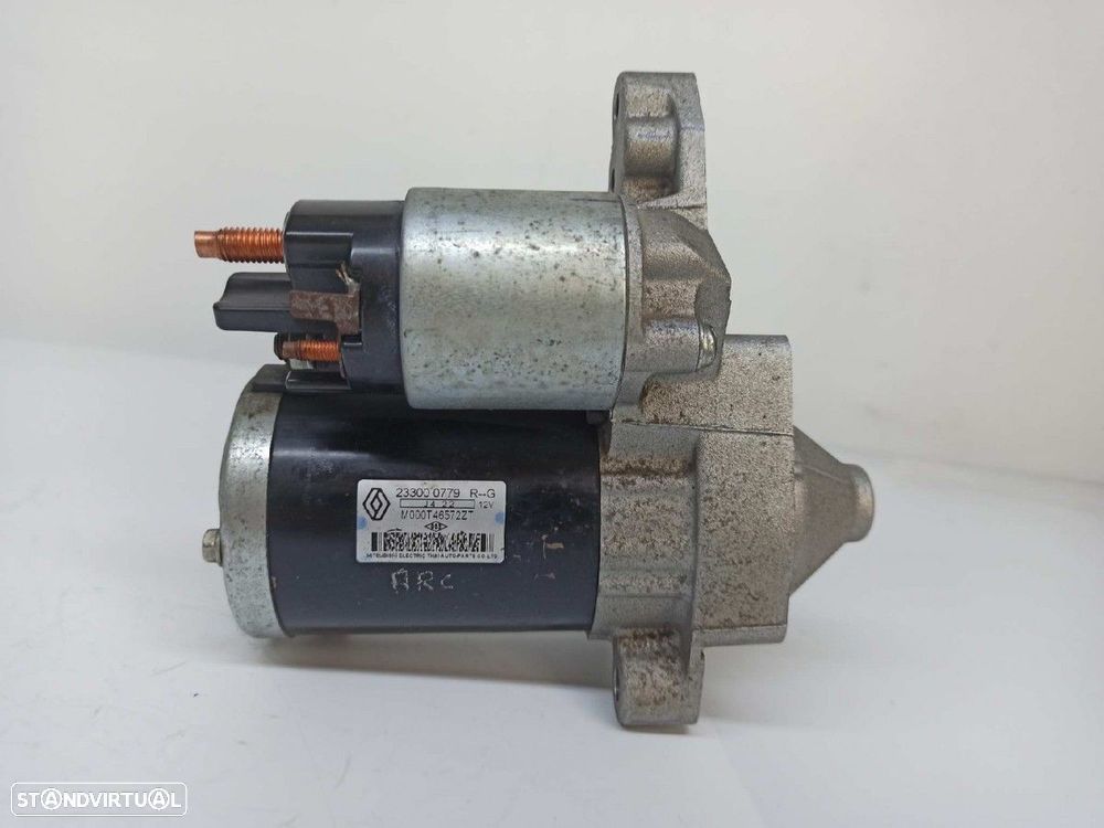 MOTOR DE ARRANQUE RENAULT TWINGO III DYNAMIQUE - 4