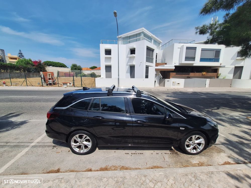 Opel Astra Sports Tourer 1.4 T Dynamic Sport - 9