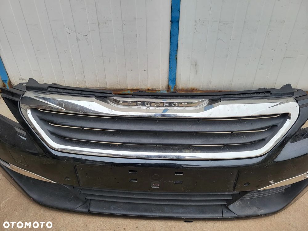 Zderzak przedni przód Peugeot 308 T9  4 PDC - 6
