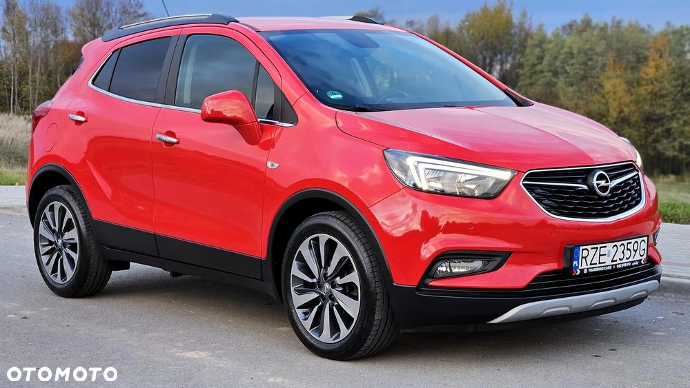 Opel Mokka 1.4 Turbo ecoFLEX Start/Stop Color Innovation - 14