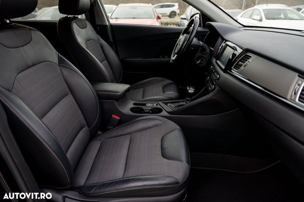 Kia Niro 1.6 GDI 2WD Aut. Spirit - 14