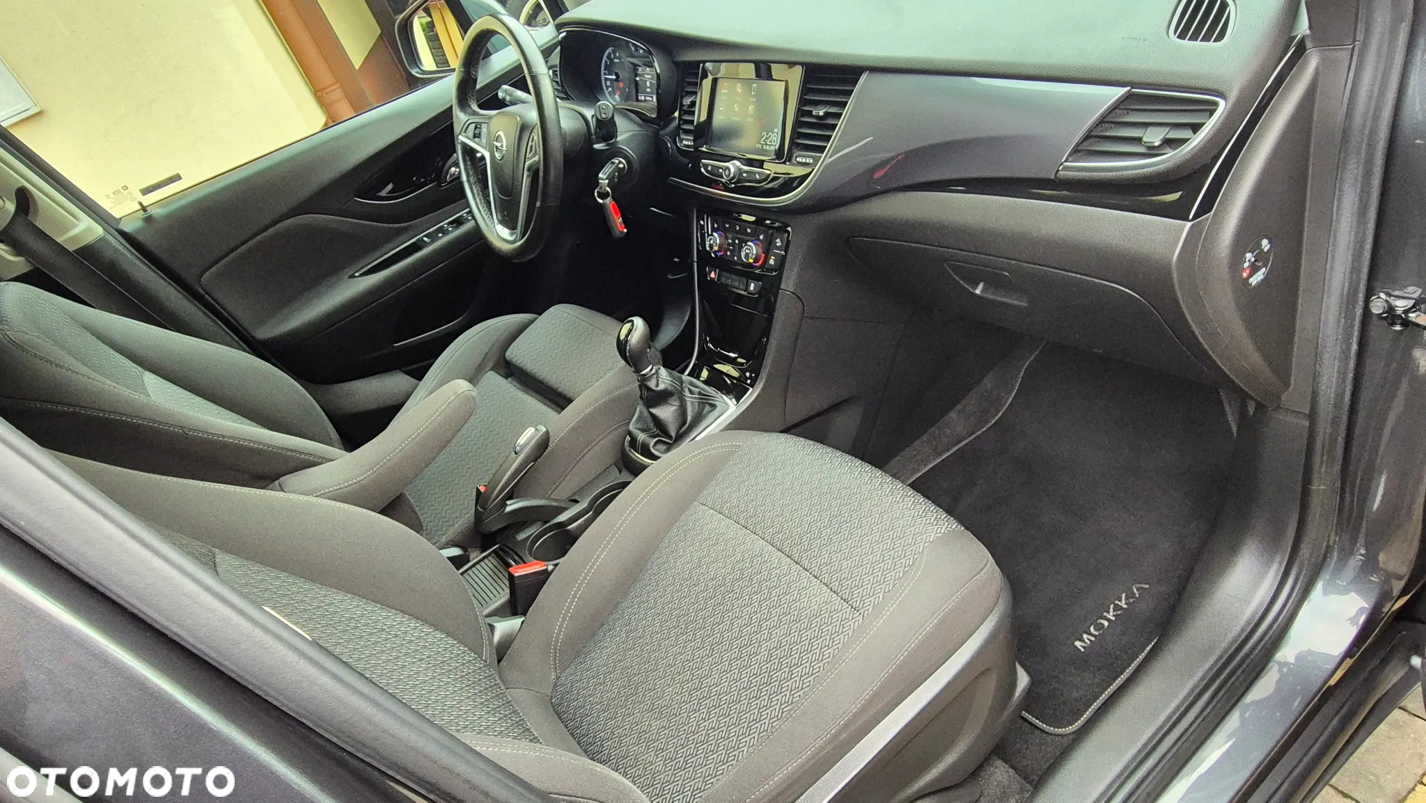Opel Mokka X 1.4 Start/Stop 4x4 Ultimate - 23
