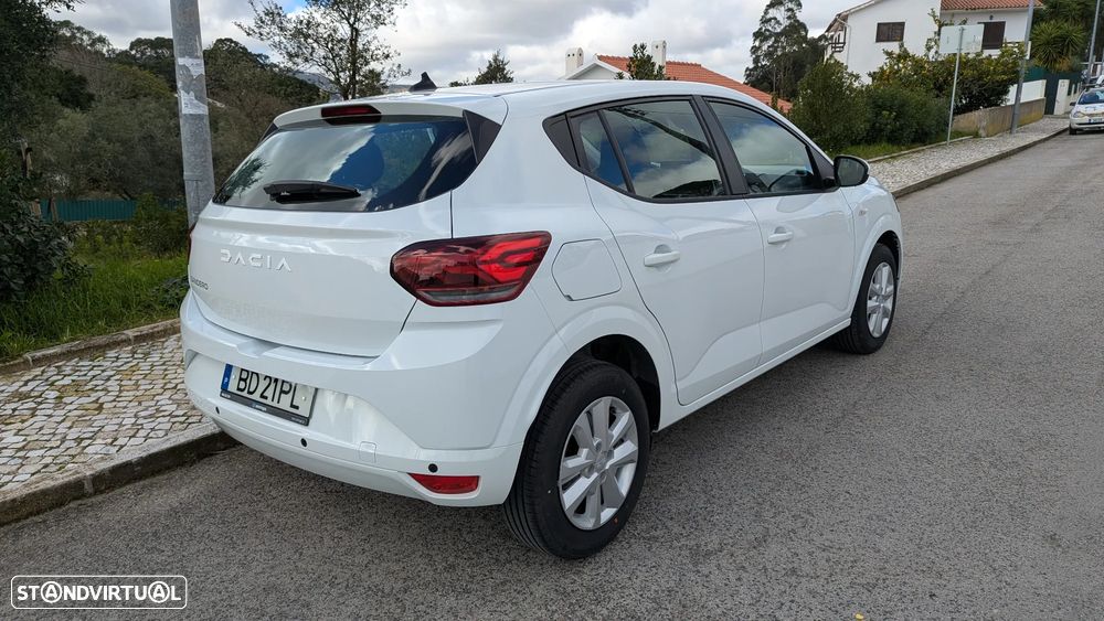 Dacia Sandero 1.0 TCe Journey - 4