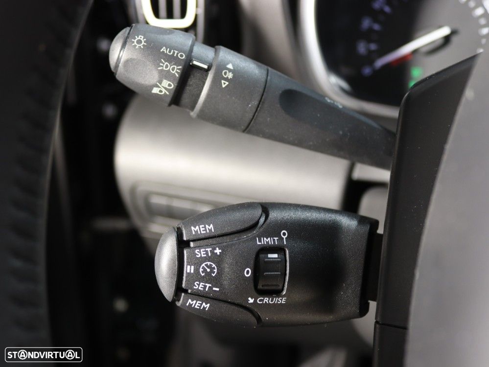 Citroën C3 Aircross 1.2 PureTech Plus - 19