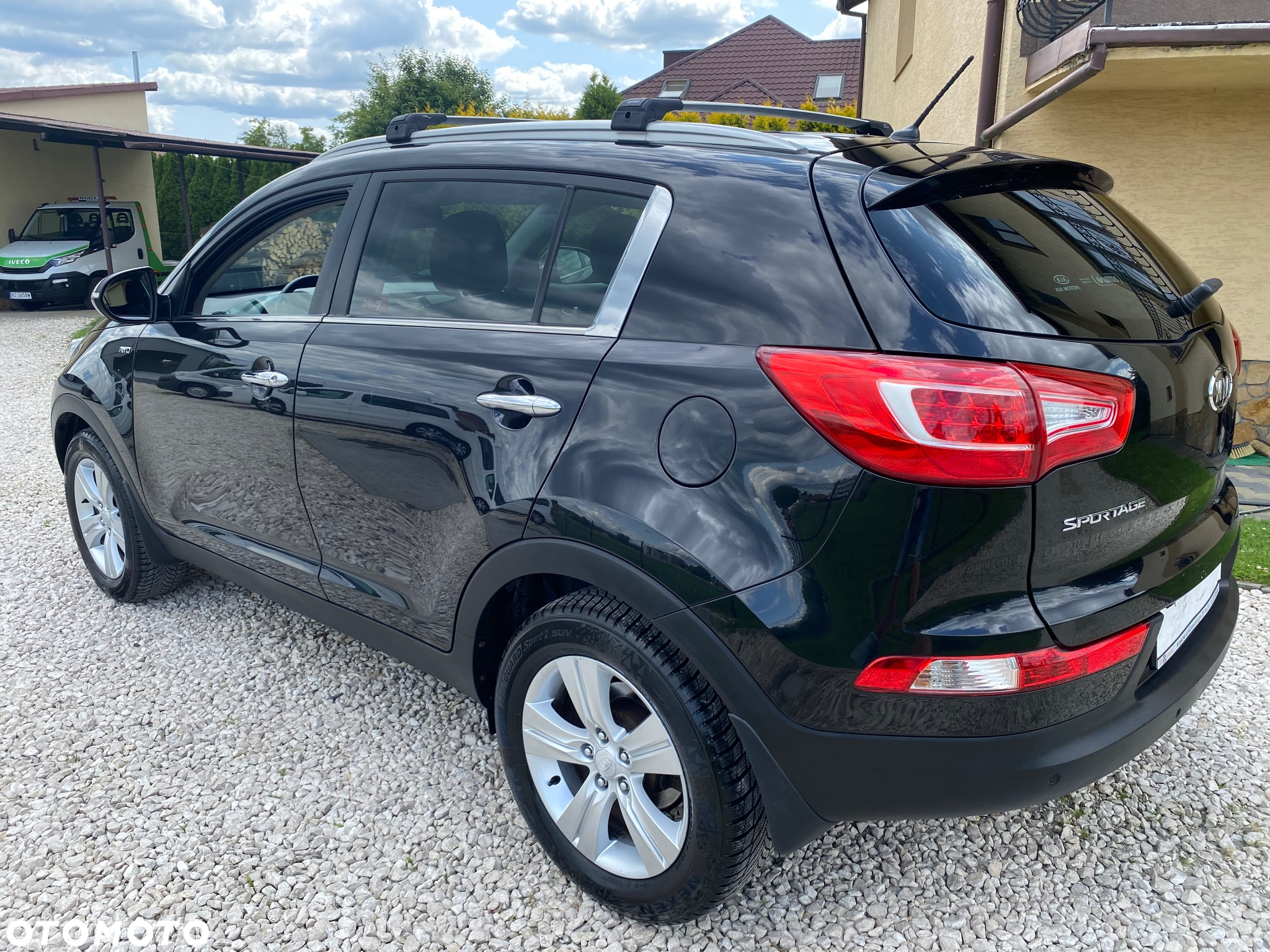 Kia Sportage 2.0 XL - 8