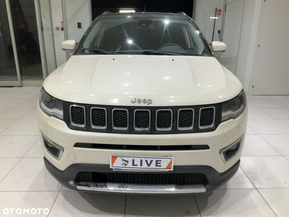 Jeep Compass 2.0 MJD Limited 4WD S&S - 1