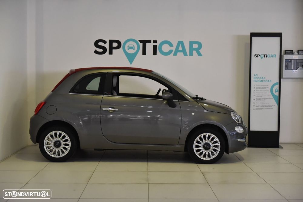 Fiat 500C - 3