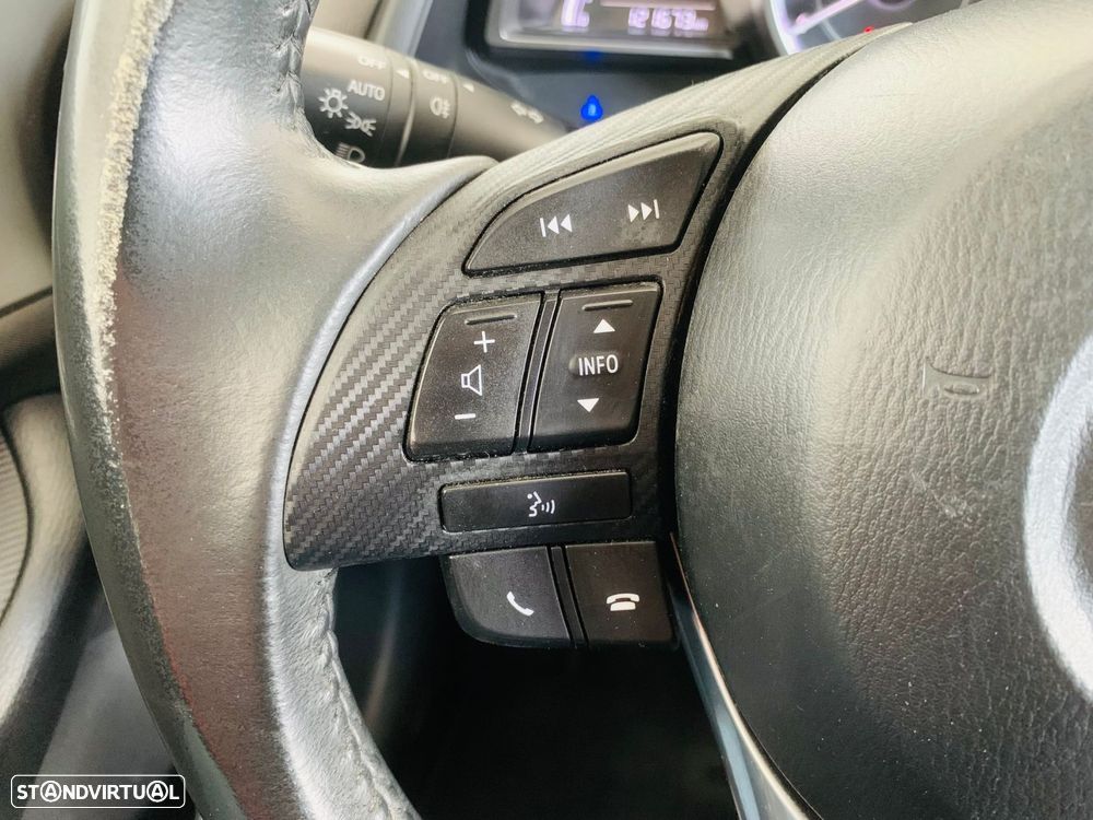 Mazda CX-3 1.5 Sky.Excellence Navi - 12