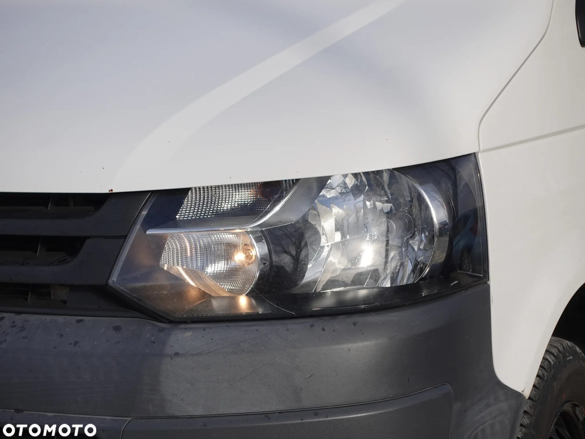Volkswagen TRANSPORTER LONG - PRYCZA 6OSÓB - 14