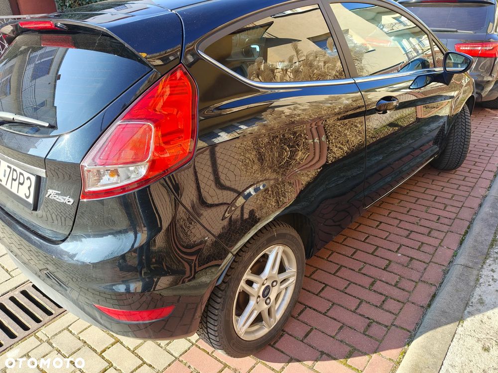 Ford Fiesta 1.0 EcoBoost Titanium - 4